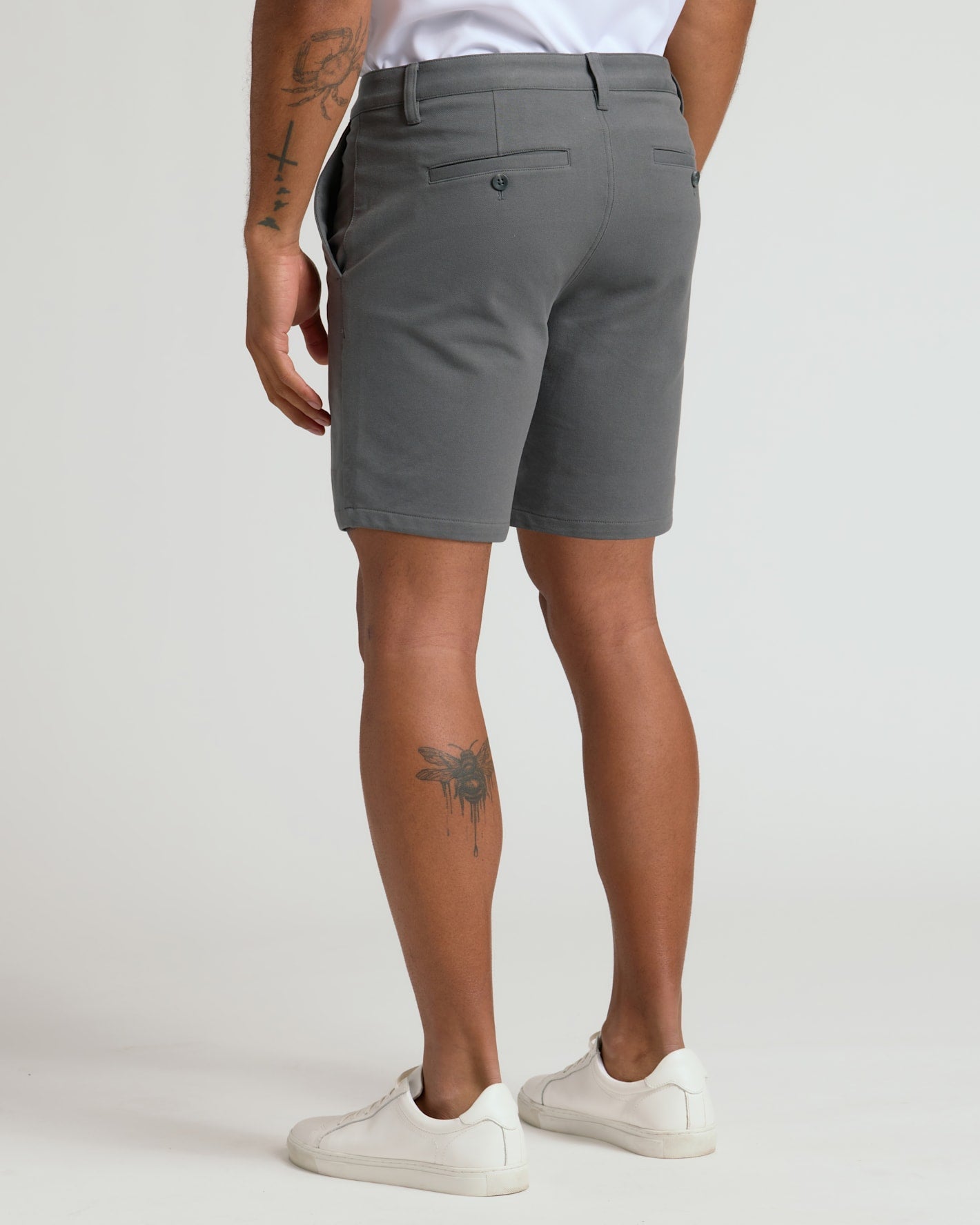 7" Carbon Chino Shorts 2.0
