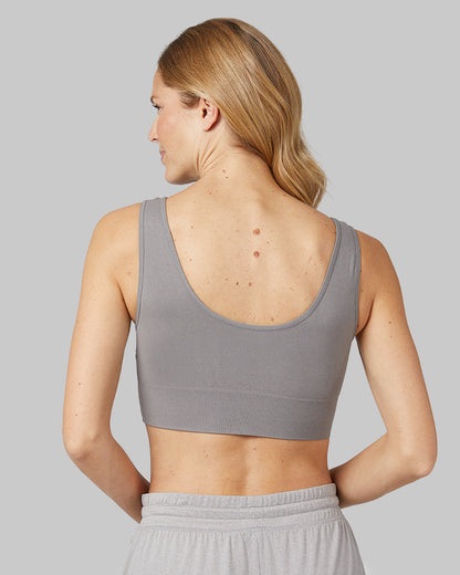 WOMEN'S SCOOP LONGLINE COMFORT BRA