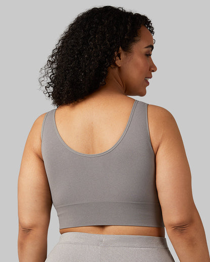 WOMEN'S SCOOP LONGLINE COMFORT BRA