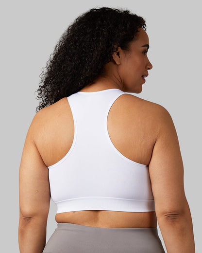 WOMEN'S SEAMLESS RACERBACK SPORTS BRA
