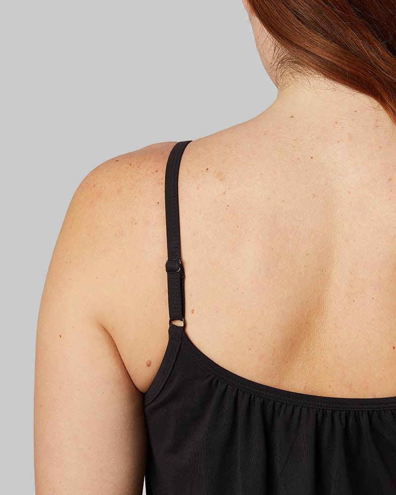 WOMEN'S COOL FLOWY BRA CAMI