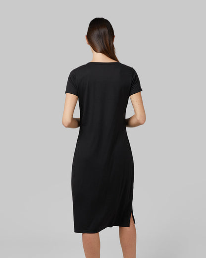 WOMEN'S COOL T-SHIRT DRESS