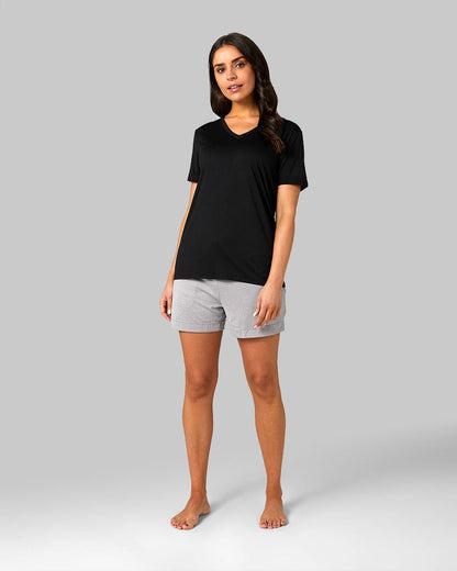 WOMEN'S COOL RELAXED SLEEP T-SHIRT