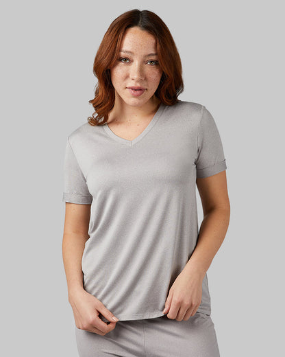 WOMEN'S COOL RELAXED SLEEP T-SHIRT