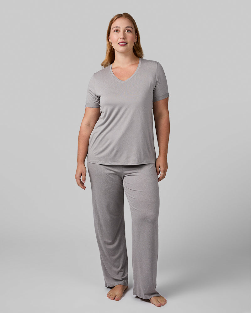 WOMEN'S COOL RELAXED SLEEP T-SHIRT