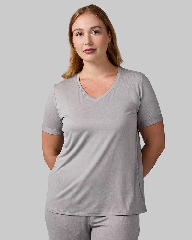 WOMEN'S COOL RELAXED SLEEP T-SHIRT