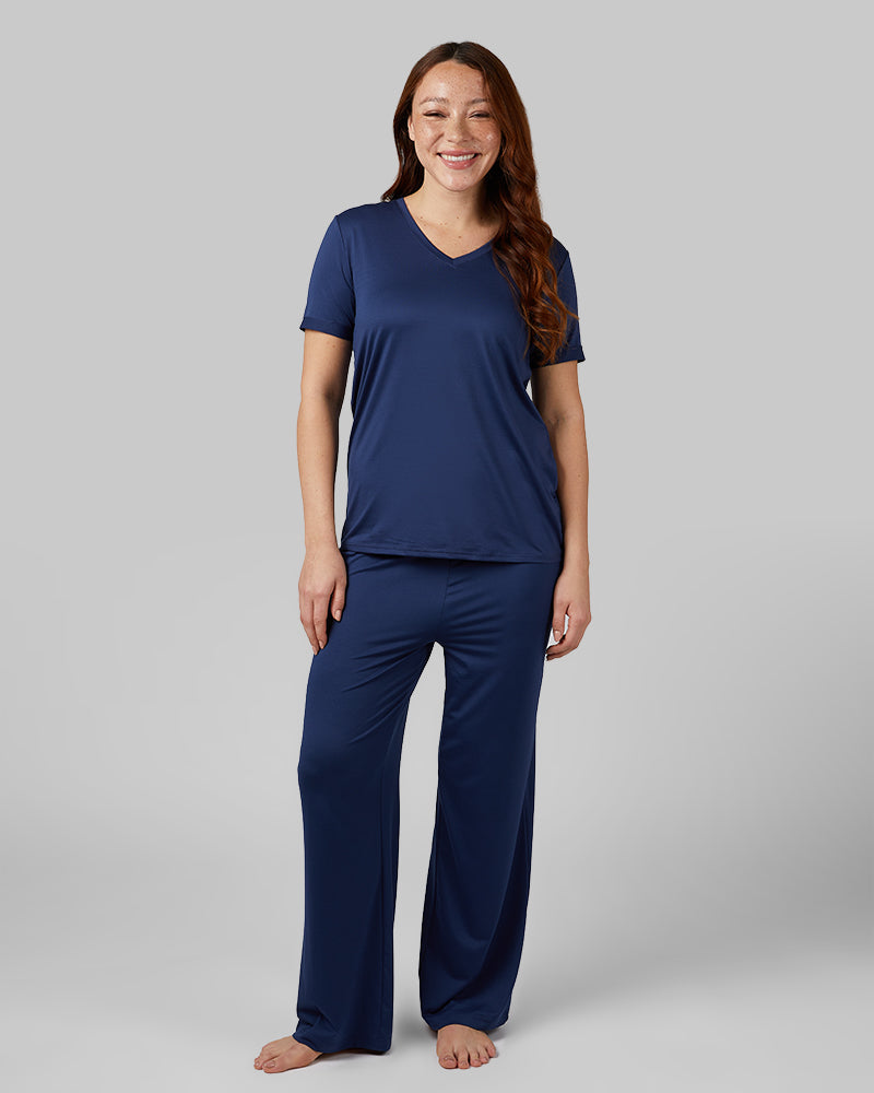 WOMEN'S COOL RELAXED SLEEP T-SHIRT