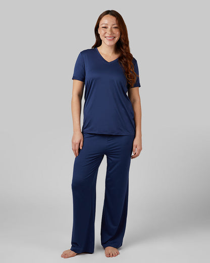 WOMEN'S COOL RELAXED SLEEP T-SHIRT
