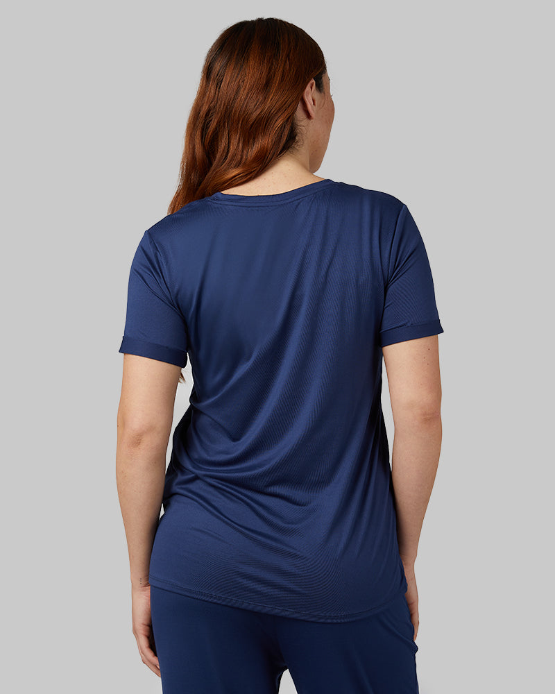 WOMEN'S COOL RELAXED SLEEP T-SHIRT