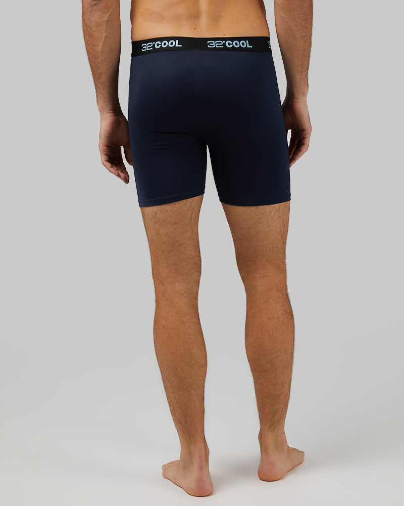 MEN'S 4-PACK COOL CLASSIC BOXER BRIEF