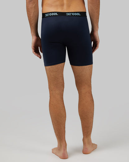 MEN'S 4-PACK COOL CLASSIC BOXER BRIEF