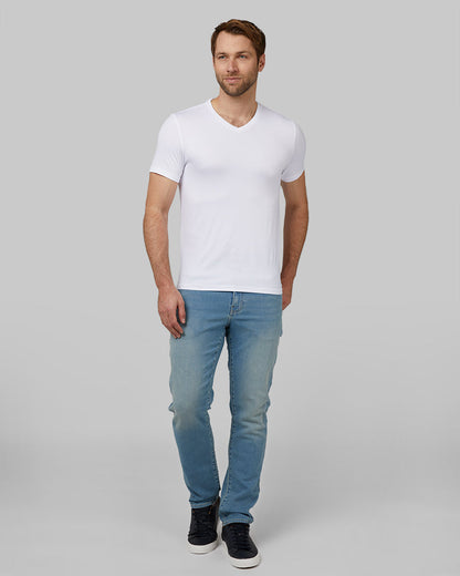 MEN'S COOL CLASSIC VNECK T-SHIRT