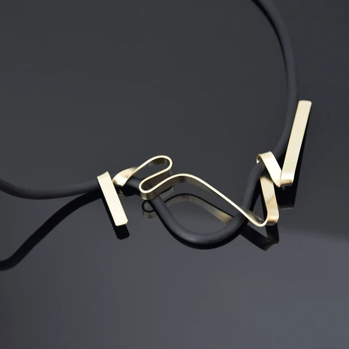 Allure Cord Necklace
