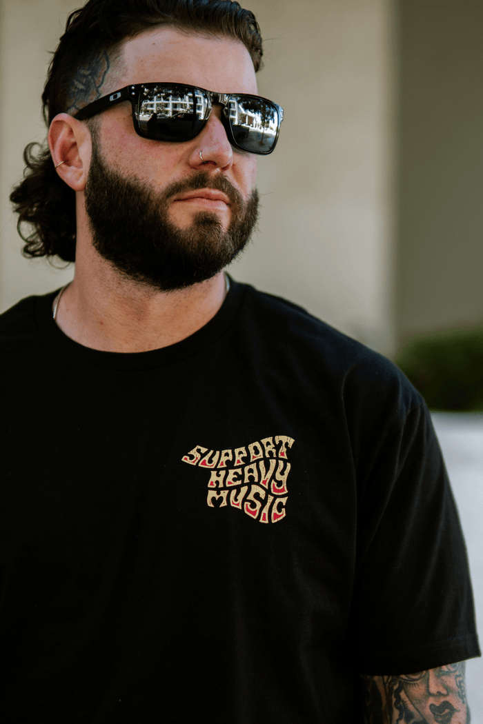 BAD INFLUENCE T - SHIRT - Born Scum