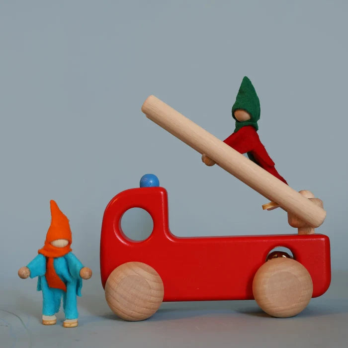 Bajo - Fire Engine
