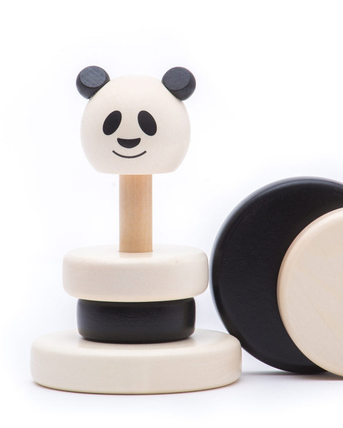 Bajo - Panda Stacker