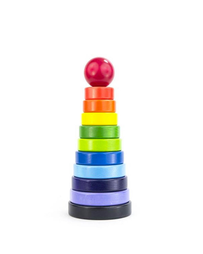 Bajo Stacker Pyramid 10