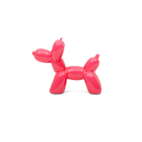 Balloon Dog Candles