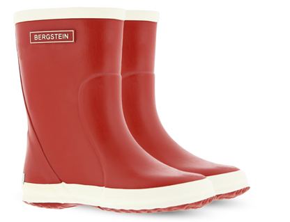 Bergstein Gumboot Red