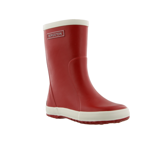 Bergstein Gumboot Red