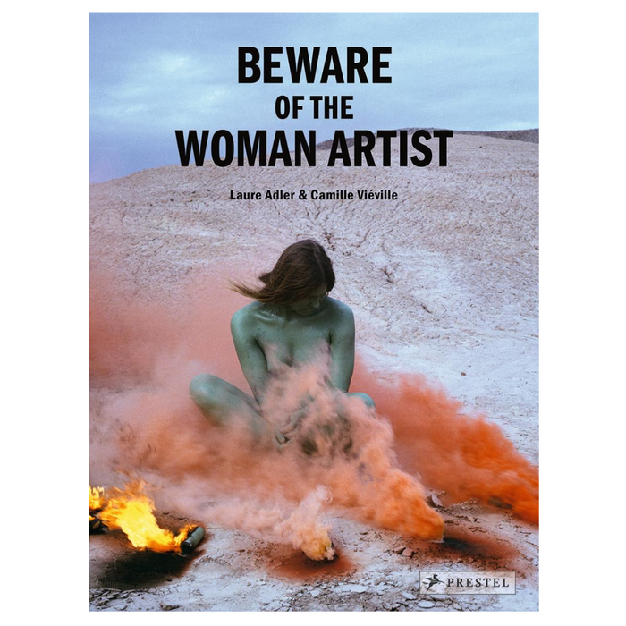 Beware of the Woman Artist