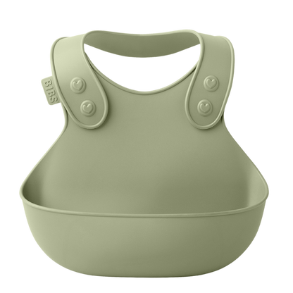 BIBS Dinner Overall Bib - Sage