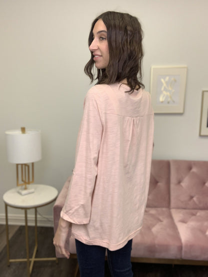 Not So Rough Women's Classic 3/4 Sleeve Top