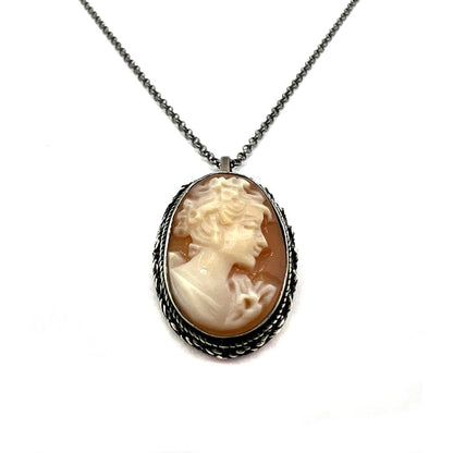 Cameo Brooches