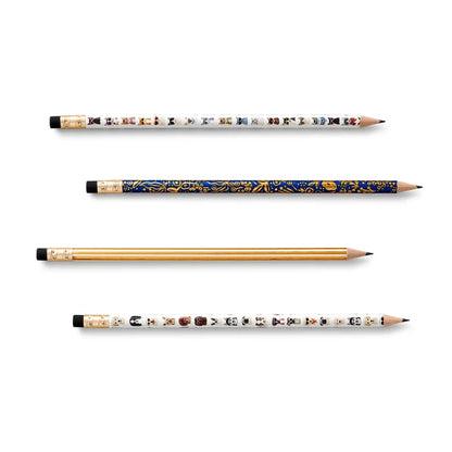 Cats + Dogs Pencil Set