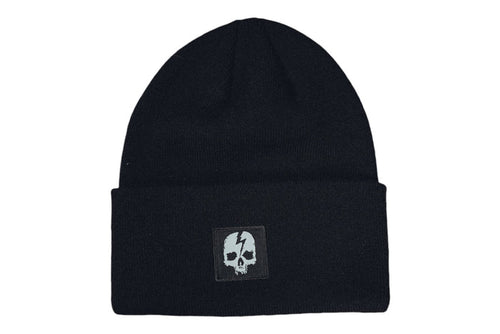 CLASSIC SKULL BEANIE - Born Scum