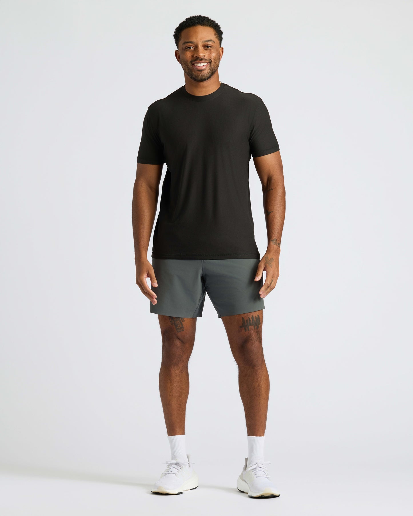 Active Crew & Training Short 8-Pack