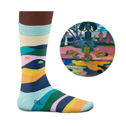 Day of the God Socks