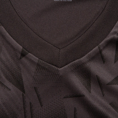 Disco Psychedelia Long Sleeve Retro 25 - Jersey - Black