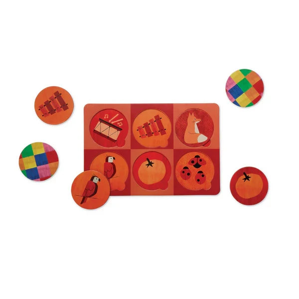 Early Years Bingo