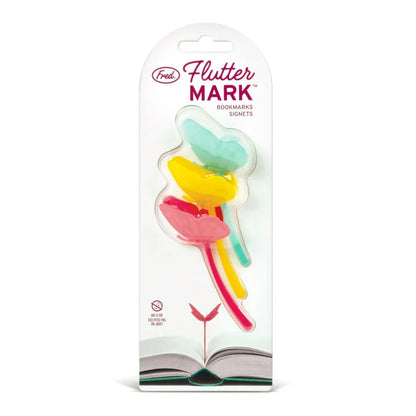 Fluttermark Bookmarks