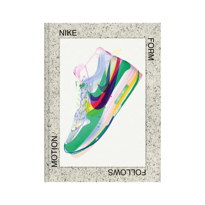Nike: Form Follows Motion
