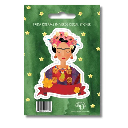 Frida Decal Stickers
