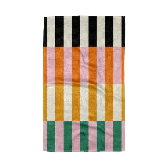 Geometry Tea Towels