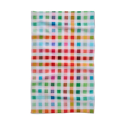 Geometry Tea Towels