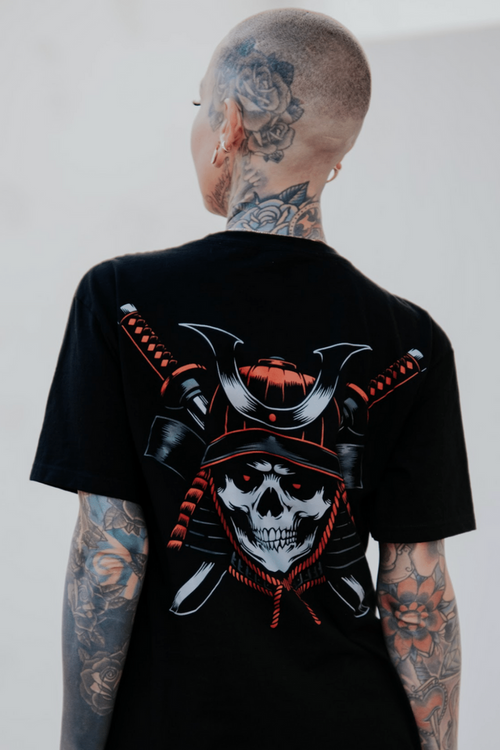 HELLSTRIKE T - SHIRT - Born Scum