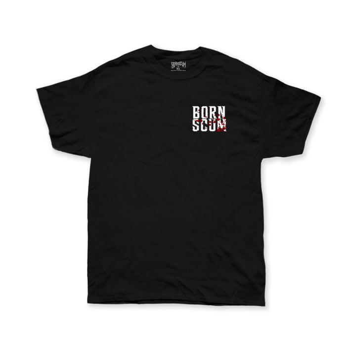 HELLSTRIKE T - SHIRT - Born Scum