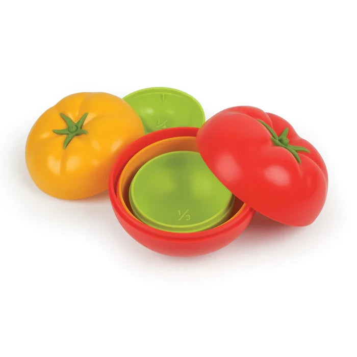 Home Grown Measuring Cups