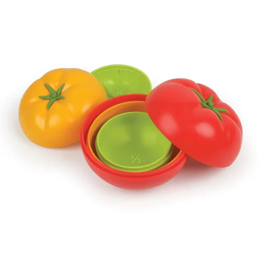 Home Grown Measuring Cups