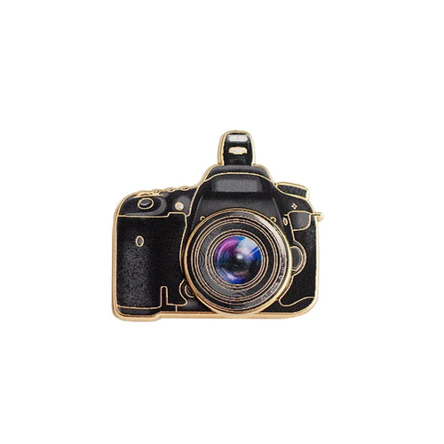 Interactive Camera Pin