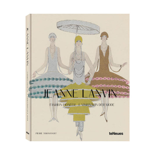 Jeanne Lanvin: Fashion Pioneer
