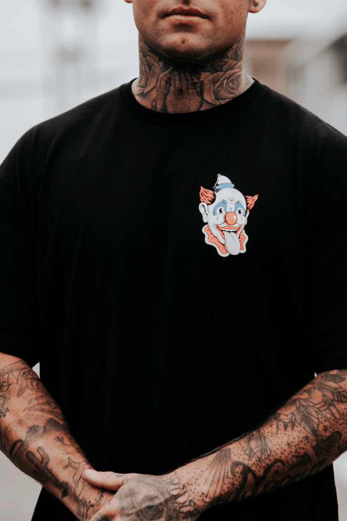 JOKE T - SHIRT - Born Scum