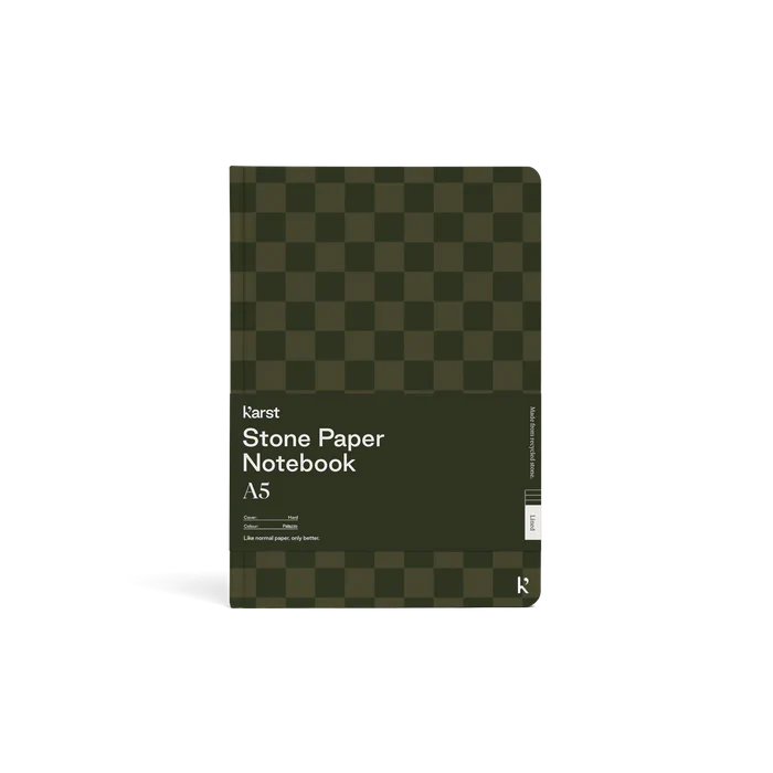 Karst A5 Hardcover Muse Collection Notebooks
