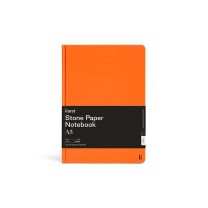 Karst A5 Hardcover Notebooks