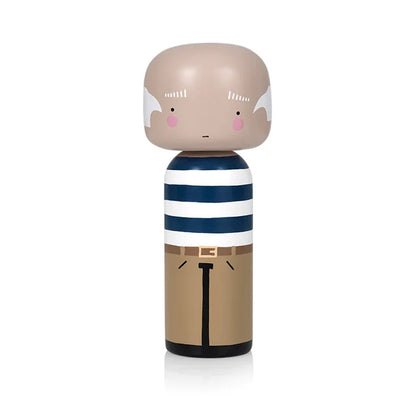 Lucie Kaas Pablo Kokeshi Doll