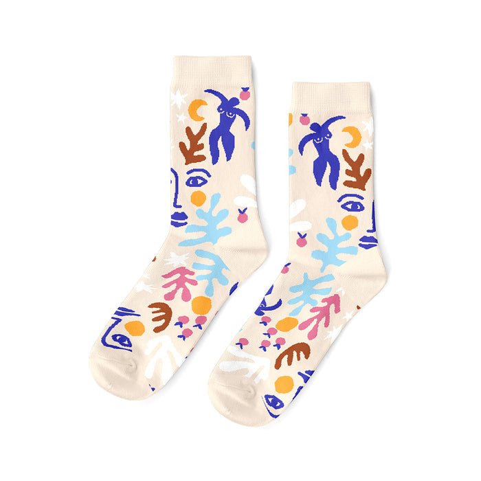 Matisse Crew Socks